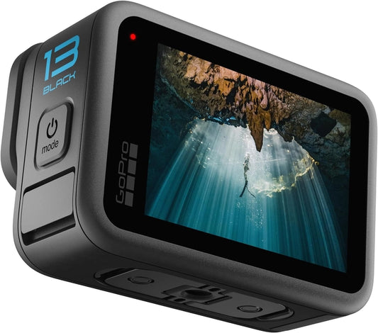 GoPro HERO13 Black - Capture Every Adventure!